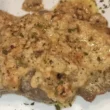 Filetto di manzo con crema di latte