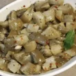 insalata di melanzane