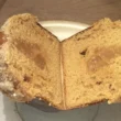 muffin al caramello