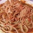 pasta al pomodoro schiacciato