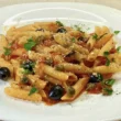 pasta alla lipari