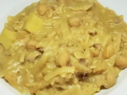 pasta e ceci