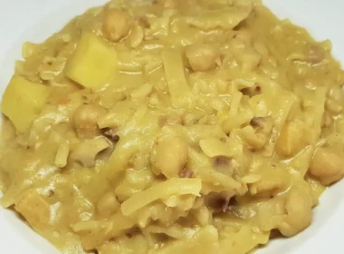 pasta e ceci