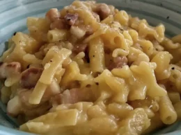pasta e patate