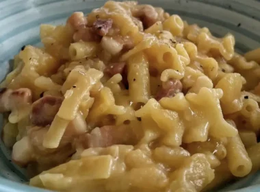 pasta e patate