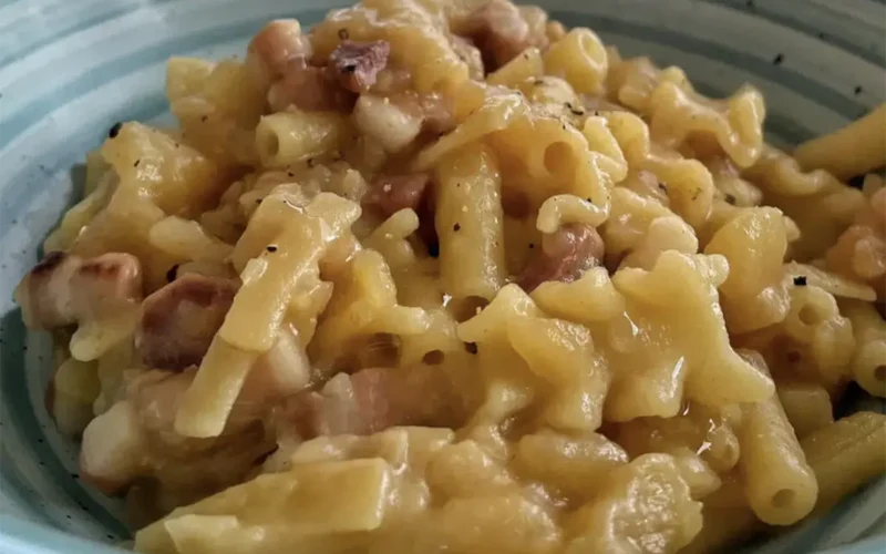 pasta e patate