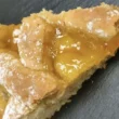 crostata con pasta frolla ricca
