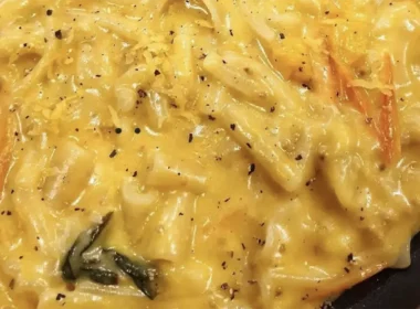 pasta ricotta e pomodorini