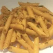 pennette ragù di zucchine