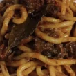 pici al ragù toscano