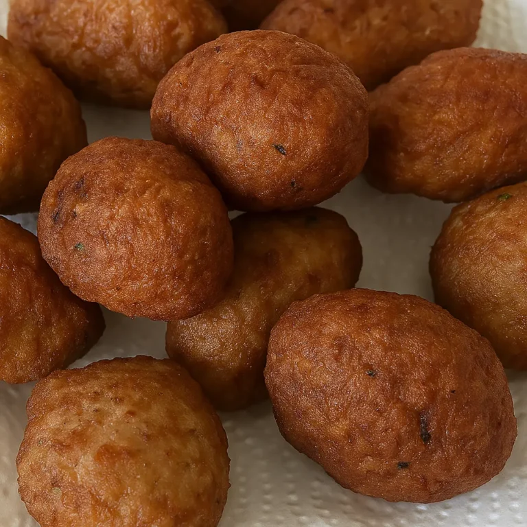 Polpette salsiccia e pancarrè
