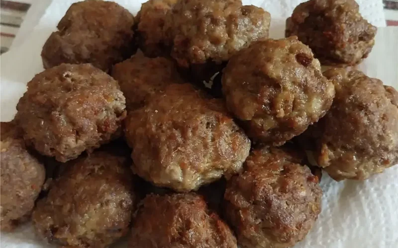 polpette fritte