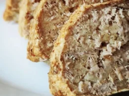 polpettone di tonno