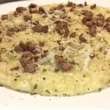 risotto con patate e salsiccia