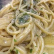 spaghetti aglio olio e peperoncino