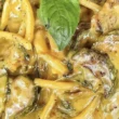 spaghetti alla nerano
