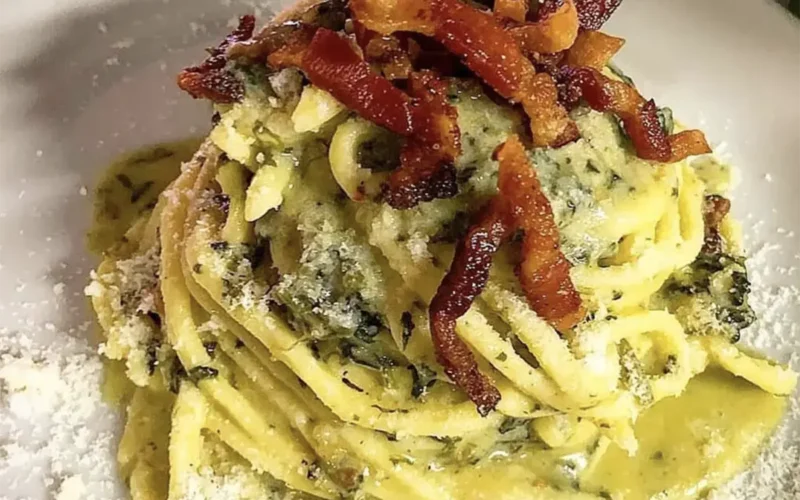 spaghetti carbonara