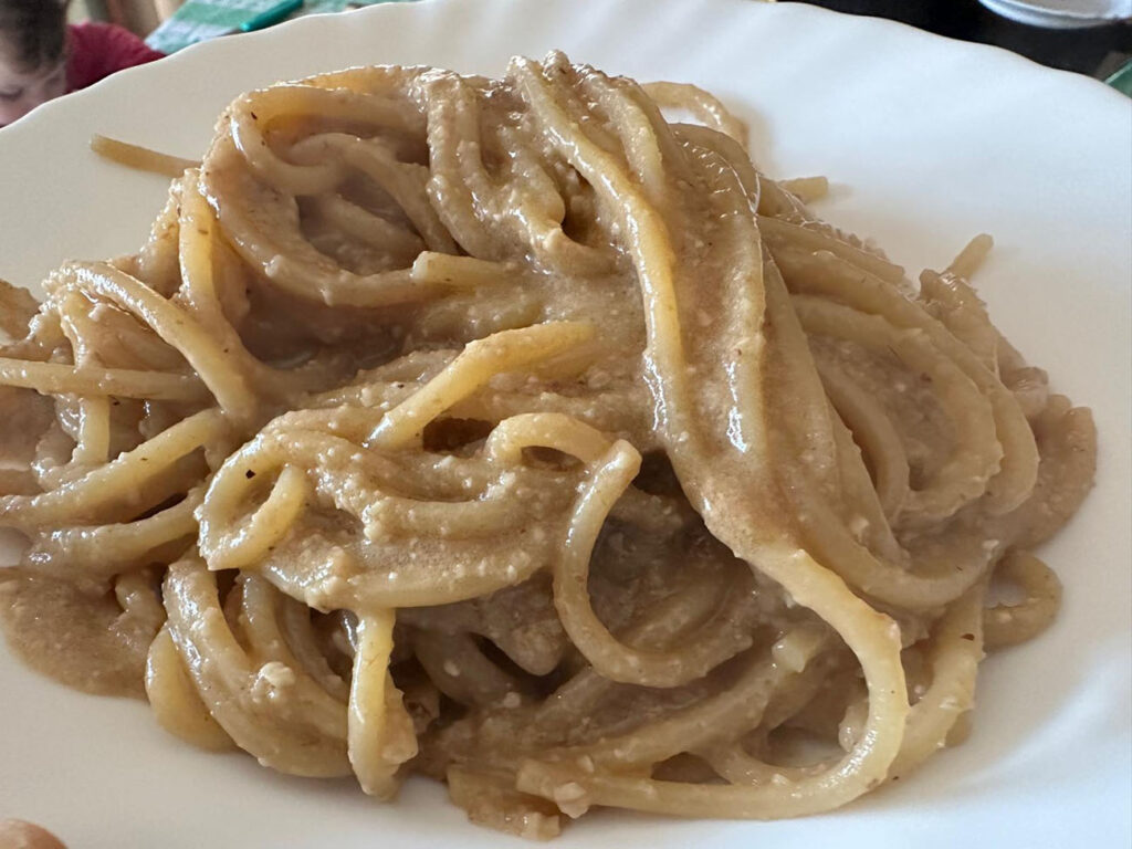 spaghetti del pezzente