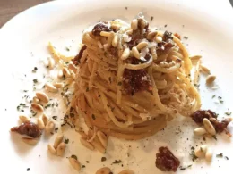 spaghetti sciue sciue