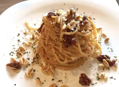 spaghetti sciue sciue