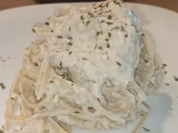 spaghetti tonno e limone