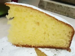 torta al frullatore