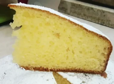 torta al frullatore