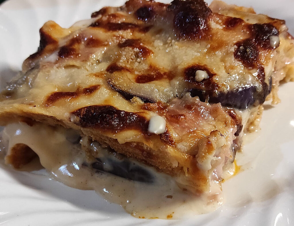 torta di pancarre rustica