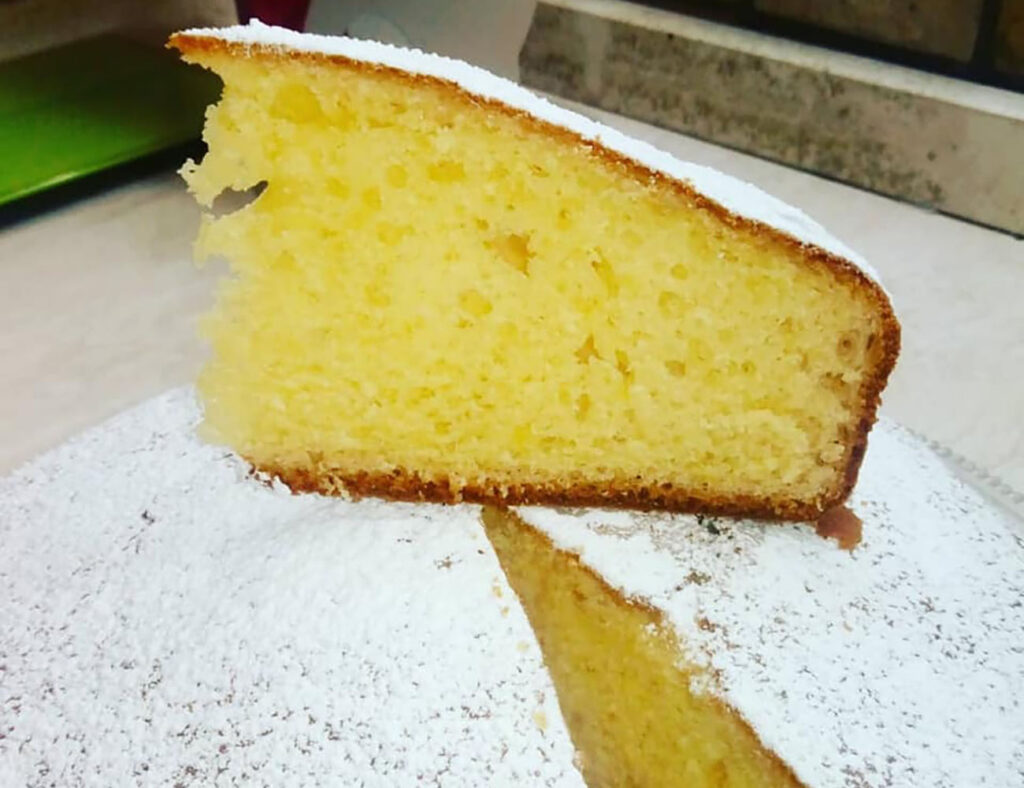torta soffice