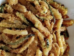 zucchine e patate sabbiose