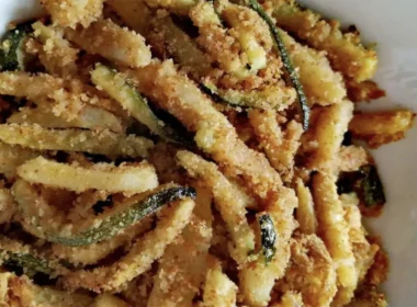 zucchine e patate sabbiose