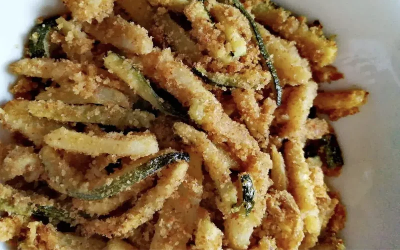 zucchine e patate sabbiose