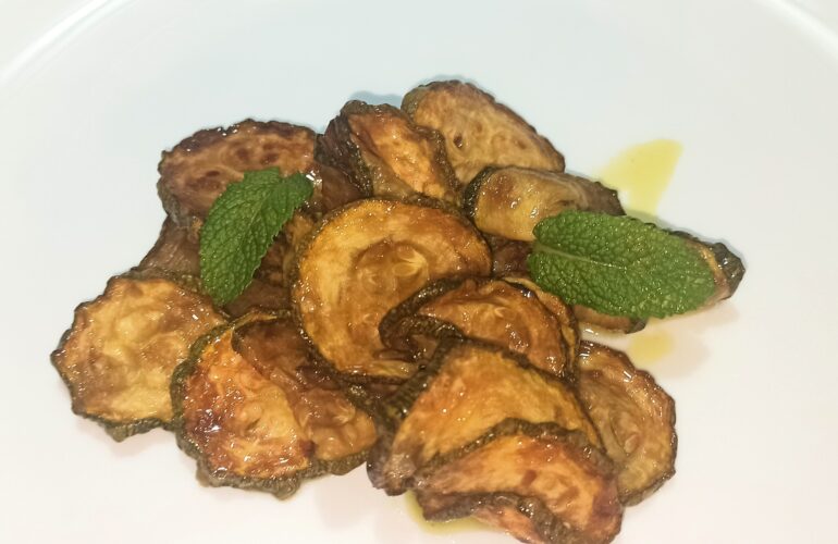 zucchine alla scapece