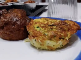 Muffin frittata