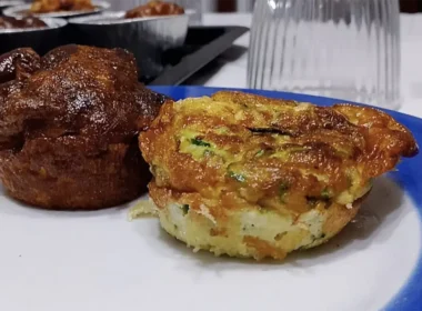 Muffin frittata