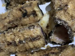 involtini di melanzane