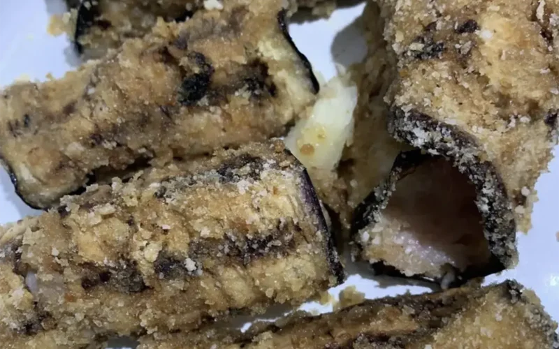involtini di melanzane