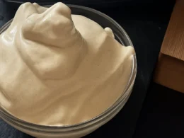 crema caffè alla napoletana
