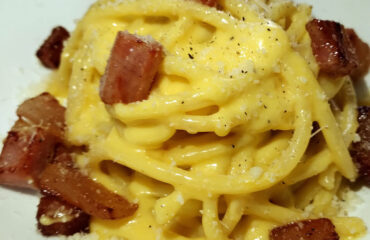 carbonara sbagliata