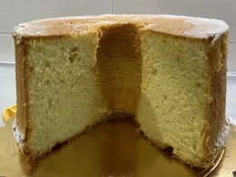 ciambella limone