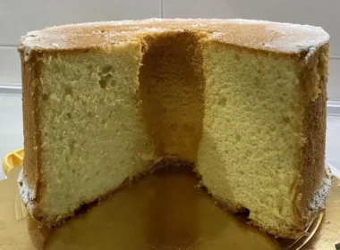 ciambella limone