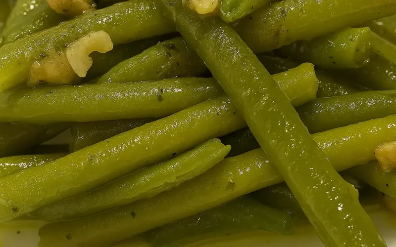 fagiolini aglio e acciughe (1)