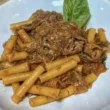 pasta alla genovese veloce