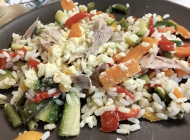 insalata di riso