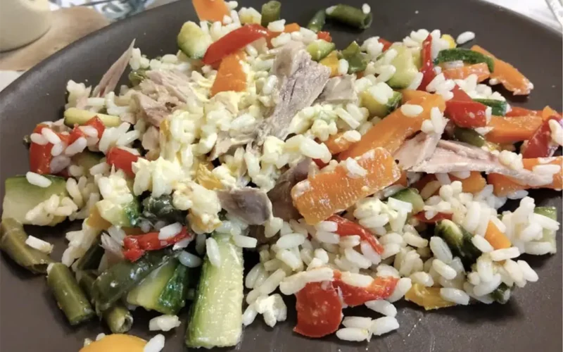 insalata di riso