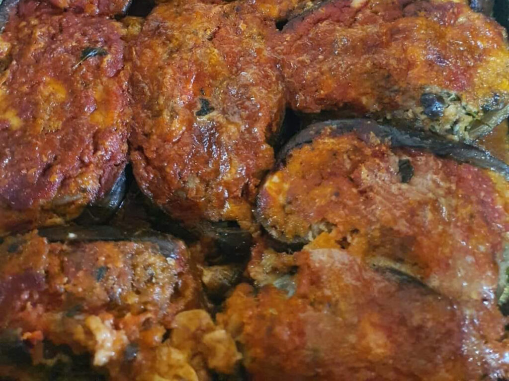 melanzane ripiene alla calabrese 14