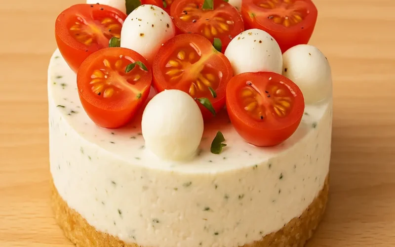 Per questa mini cheese cake userete pochi ingredienti e tutti freschi