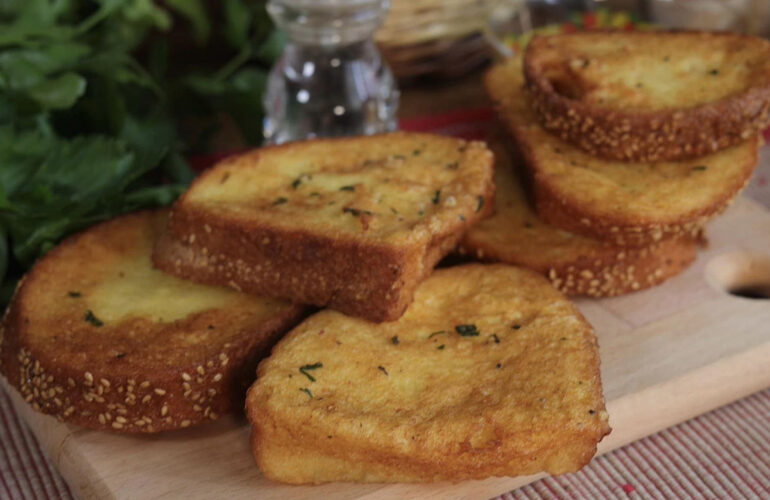 pane fritto