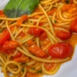 pasta ai pomodorini napoletana