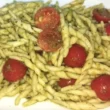 pasta fredda alla ligure